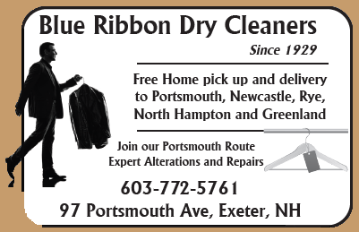 Blue Ribbon Dry Cleaners