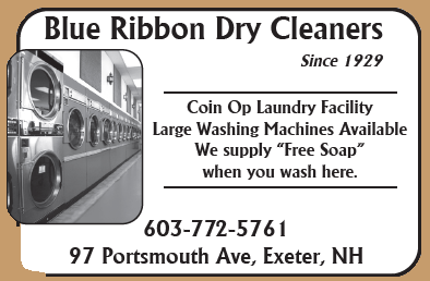 Blue Ribbon Dry Cleaners