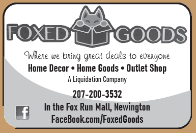 Foxed Goods