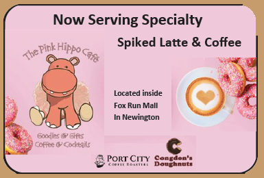 Pink Hippo Cafe