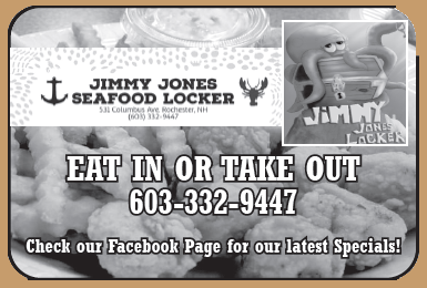 Jimmy Jones Seafood Locker