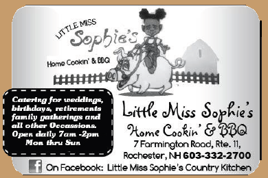 Little Miss Sophies