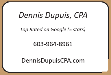 Dennis Dupuis CPA