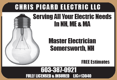 Chris Picard Electric