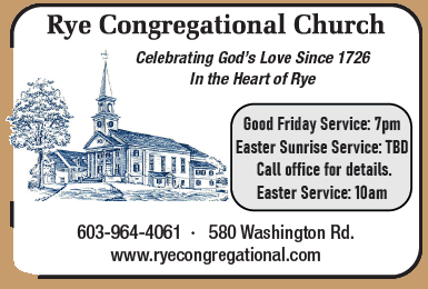Rye Congregational CHurch