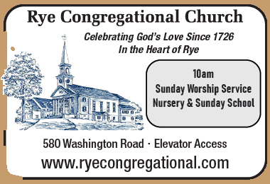 Rye Congregational CHurch