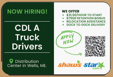 Shaws Distribution Center