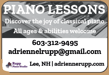 Piano Lessons
