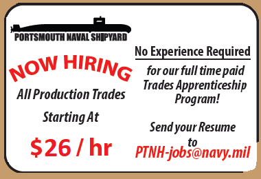 Portsmouth Naval Shipyard