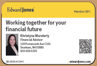 Edward Jones Khristyna Wunderly