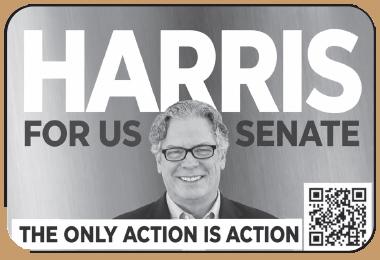 Tim Harris for Senate