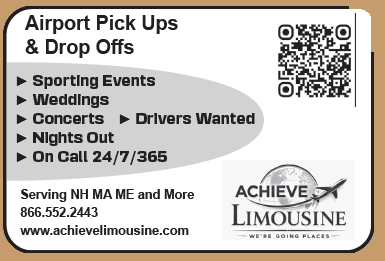Achieve limousine