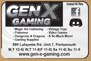 Gen X Gaming