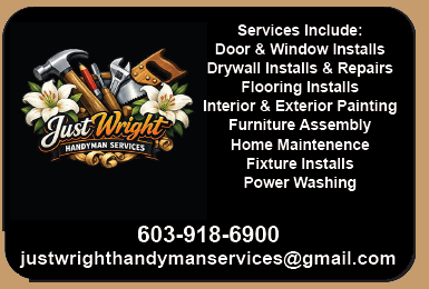 Just Wright Handyman Services