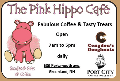 Pink Hippo Cafe