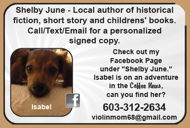 Shelby June books