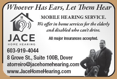 Jace Home Hearing