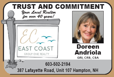East Coast Group One Realty- Doreen Andriola
