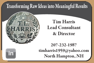 Tim Harris for Senate