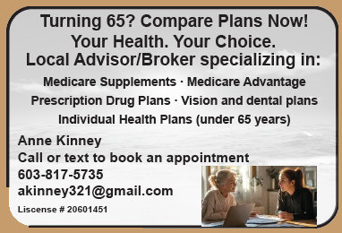 Anne Kinney Medicare agent