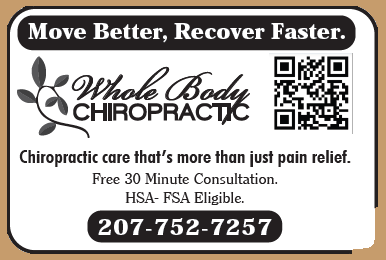 Whole Body Chiropractic